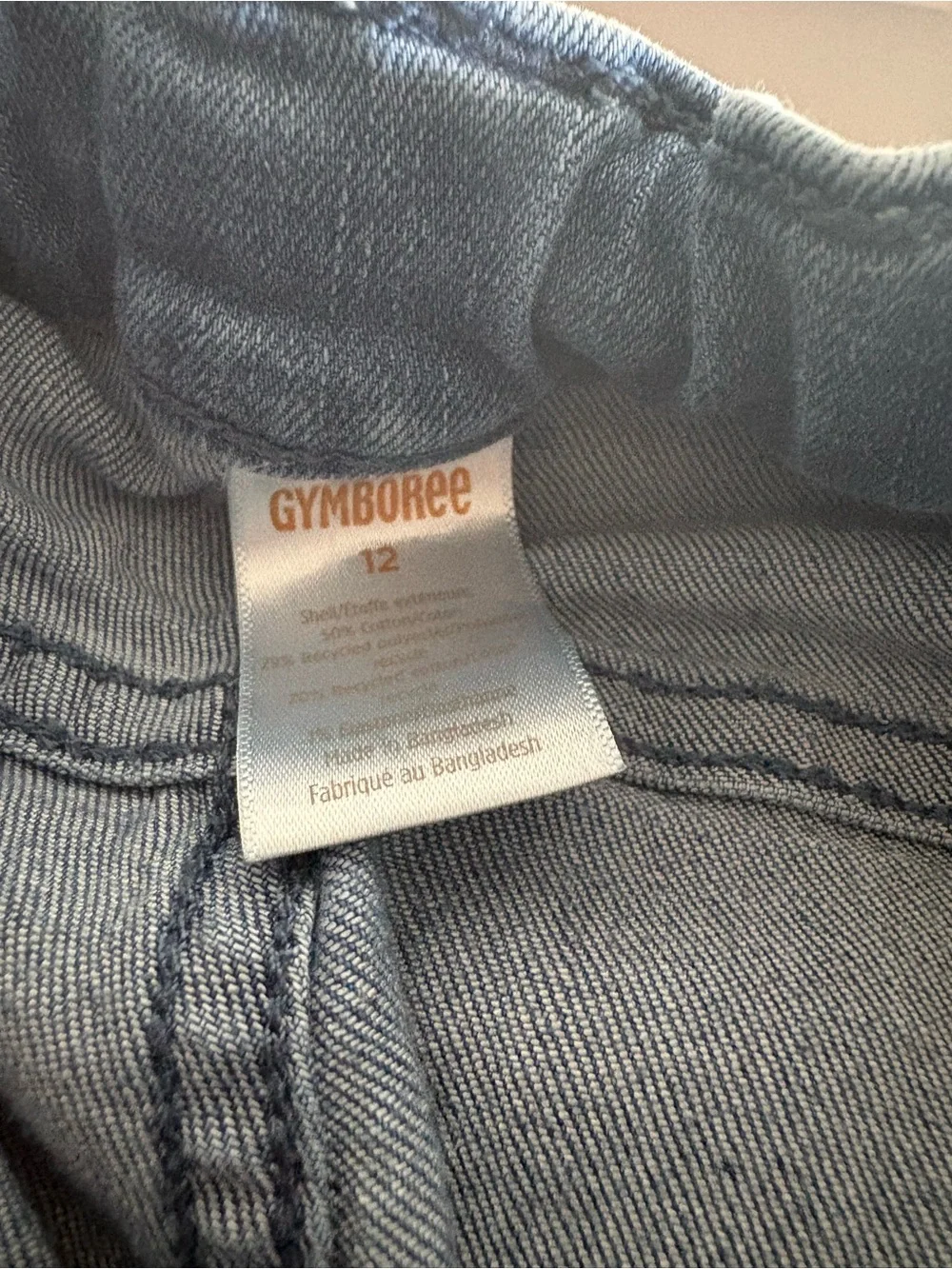 Gymboree girls size
